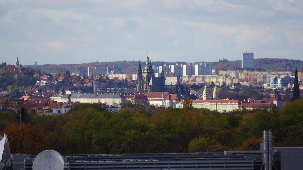 Penthouses Vinice Apartament Praga Zewnętrze zdjęcie