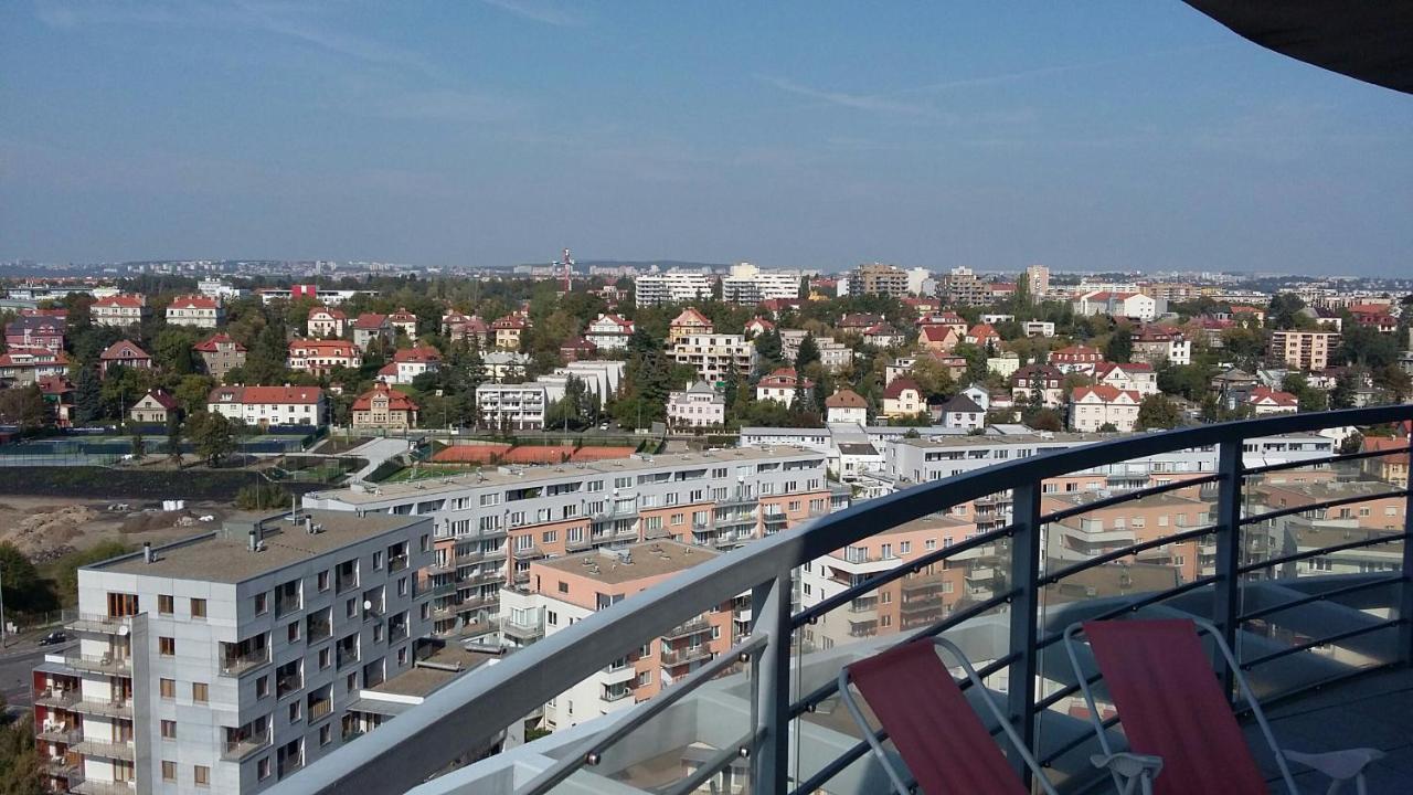 Penthouses Vinice Apartament Praga Zewnętrze zdjęcie